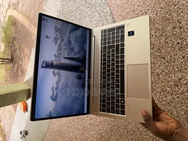 Laptop HP EliteBook 655 G9 16GB Intel Core i5 SSD 512GB · Photo 1