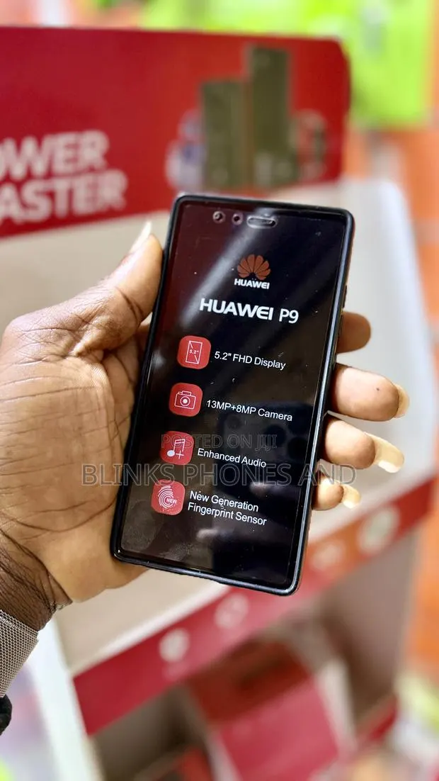 Huawei P9 64 GB Orange · Photo 1