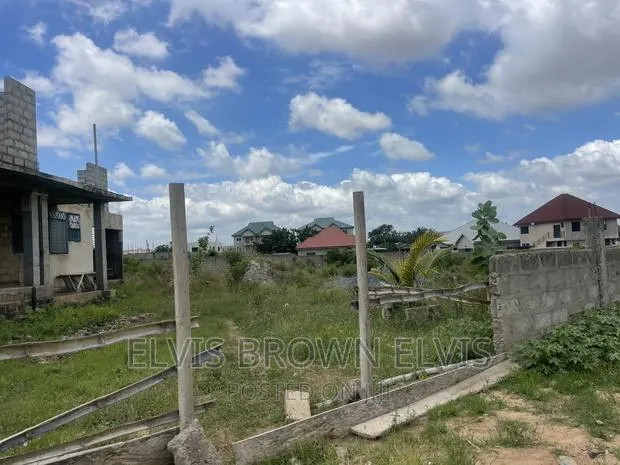 1 Plot of Land for Sale at East Legon Hills Santeo · Photo 1