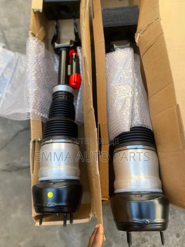 Mercedes-Benz Gle 43, Gle 53 (W292) Front Air Suspension · Photo 1