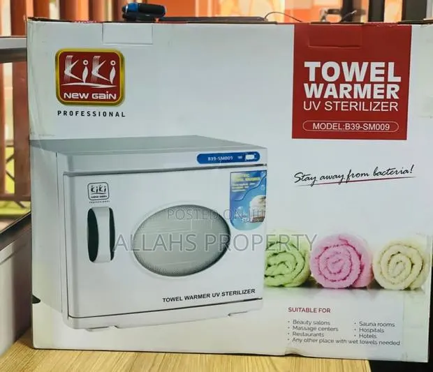 Towel Warmer Uv Sterilizer · Photo 1