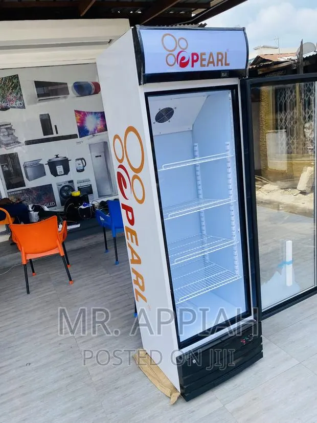 Purchase Classic Pearl PVC28 ,178 L 1 Door Display Fridge · Photo 1