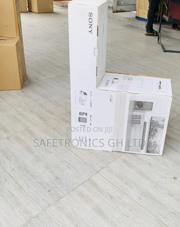 Check Out SONY Home Cinema Soundbar System HT-S20R – 400 W · Photo 1