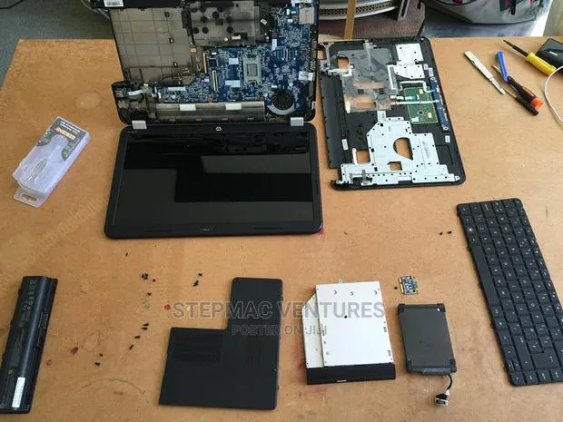 Laptops and Desktop Computers Repair · Photo 1