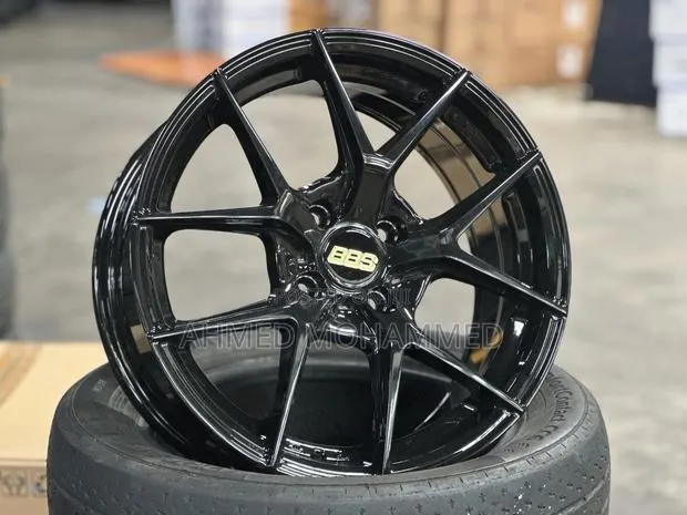Corolla Rim 16 (All Black) · Photo 1