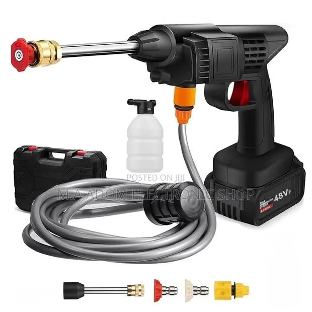 Mini Car Pressure Washer for Salon Car · Photo 1