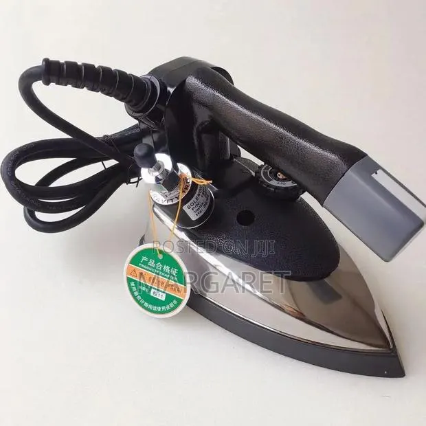 Steam Iron · Photo 1