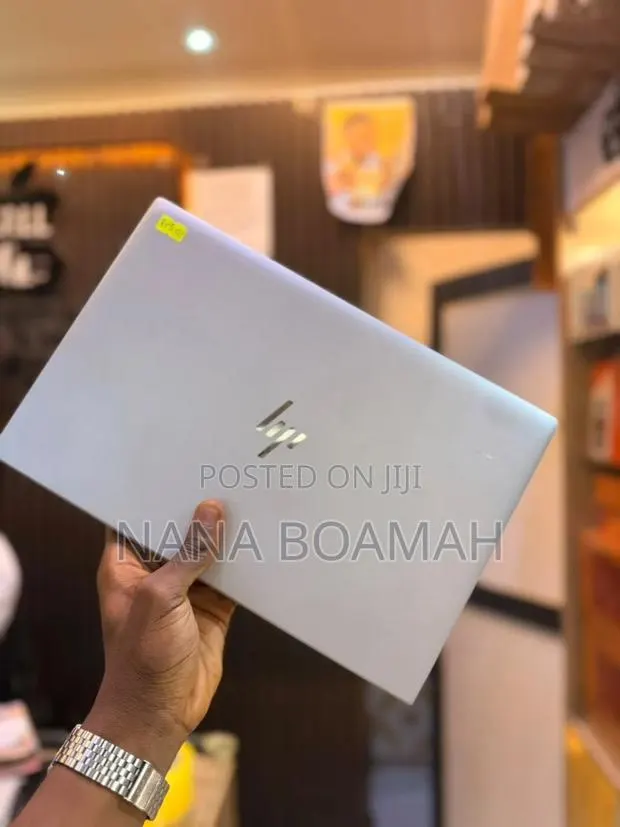 New Laptop HP EliteBook 745 G6 16GB AMD Ryzen 5 SSD 256GB · Photo 1