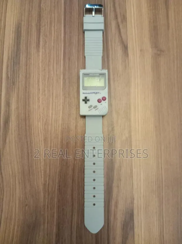 Nintendo Game Boy Digital Wristwatch (Paladone) · Photo 4
