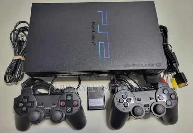 Play Station 2 · Photo 1
