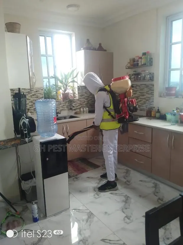 Pest Control and Fumigation Services Accra · Photo 2