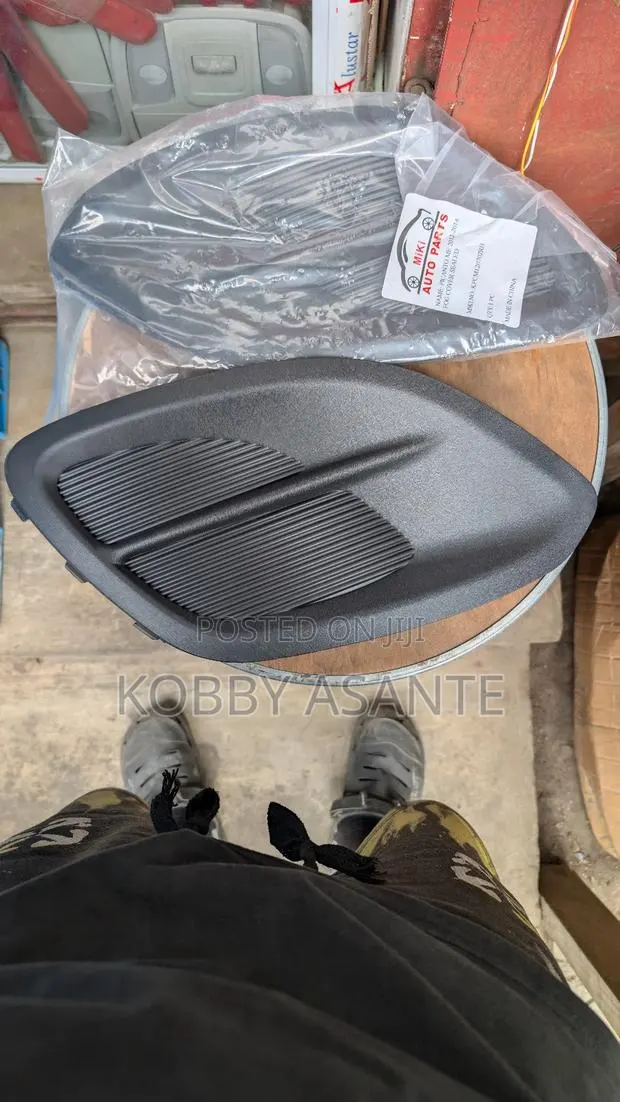 Kia Picanto 2012 Fog Light Covers · Photo 1
