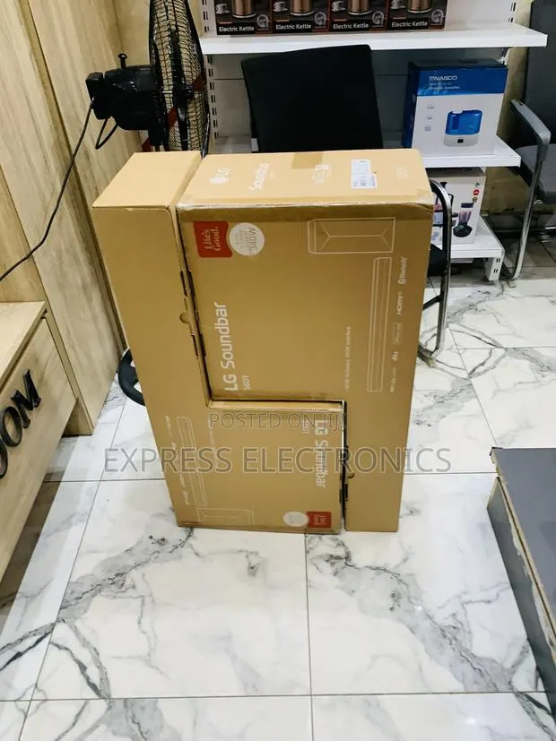Less Expensive Lg S60t Sound System · Photo 1