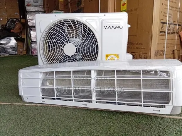 Maxmo 1.5hp Split Air Conditioner – Powerful Cooling Performance · Photo 1