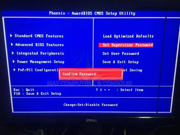 Bios Password Cracker/Remover · Photo 1