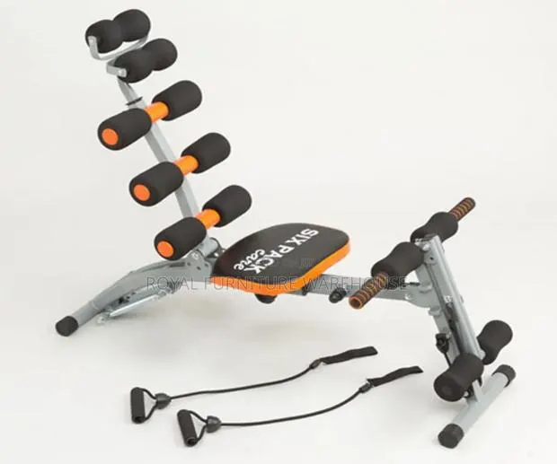 Six Pack Care Exercise Machine, · Photo 1