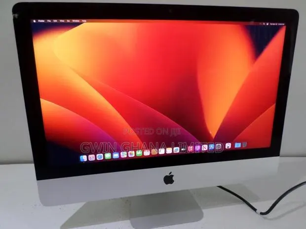Desktop Computer Apple iMac 1GB Intel Core i5 SSD 256GB · Photo 1