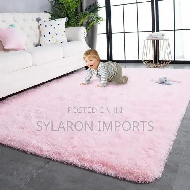 Ultra-Soft Plush Shag Area Rug
200x300cm · Photo 1