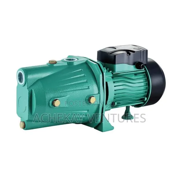 Water Pump 1.5 Hp High Quality Self Priming · Photo 1