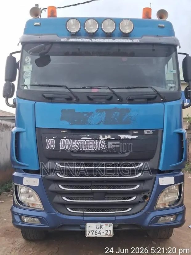 40footer Trailer Cargo Truck For Hiring · Photo 1