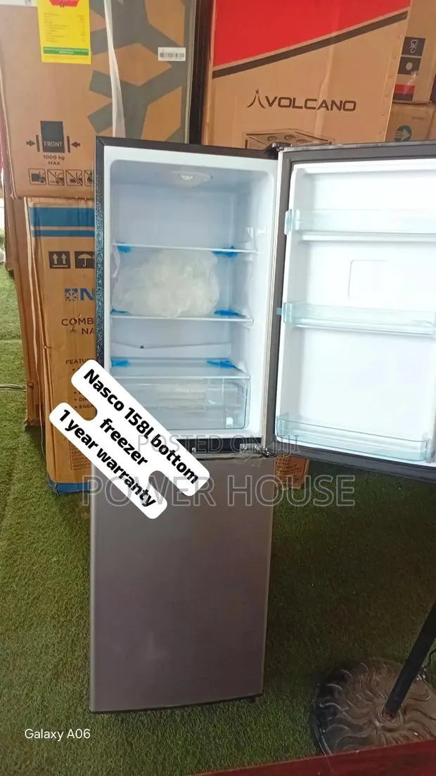 High Quality Refrigerator – Fast Cooling Long Lasting Performance · Photo 1