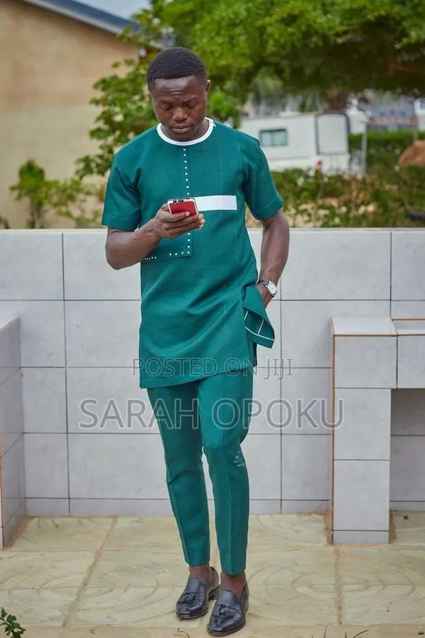 Men Kaftan · Photo 1