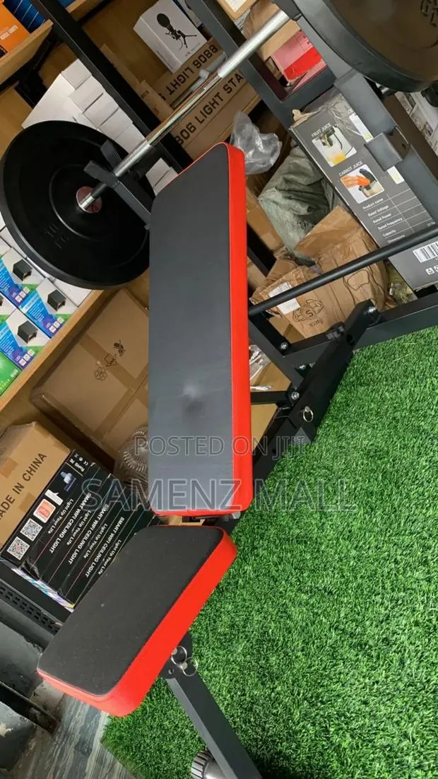 Weight Bench