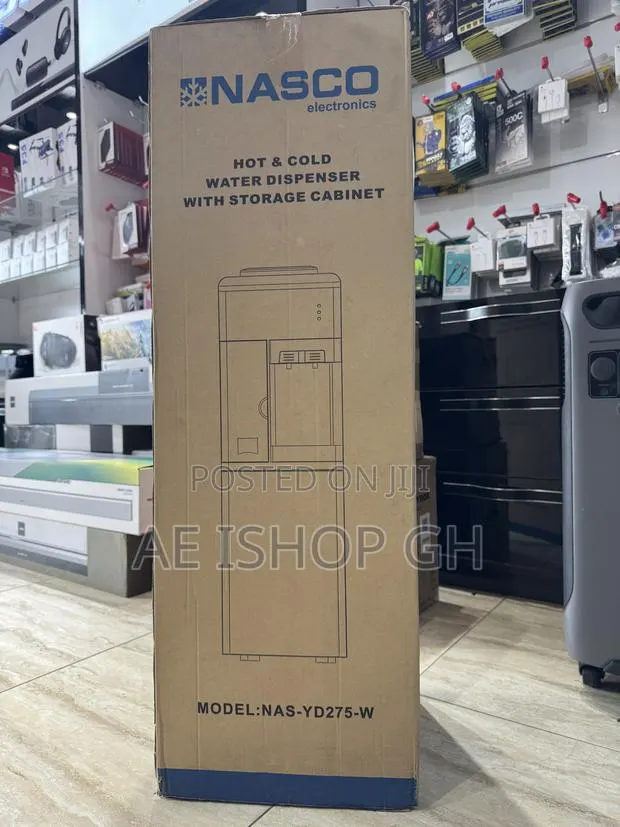 Nasco Water Dispenser · Photo 1