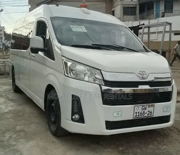 Van for Rent · Photo 1