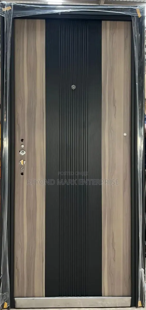 New Design Security Door · Photo 1