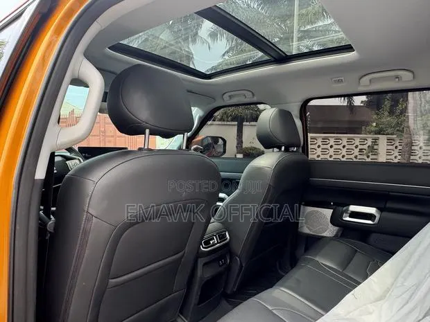 Nissan Z9 2025 Orange · Photo 1