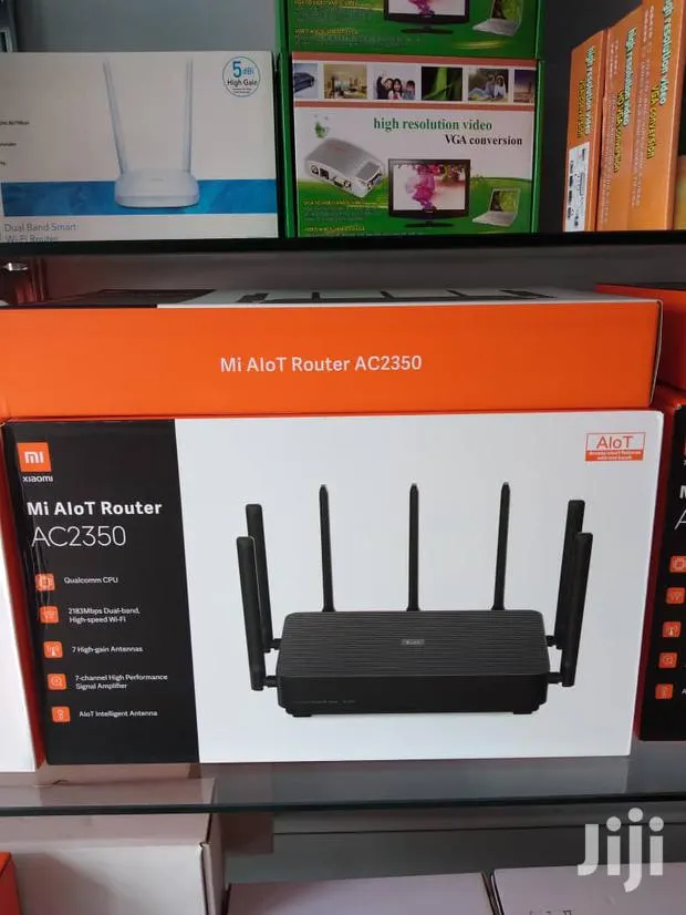 Xioami Mi Ac2350 Router · Photo 1