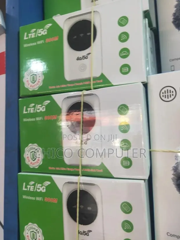 Pocket Mifi Universal · Photo 1