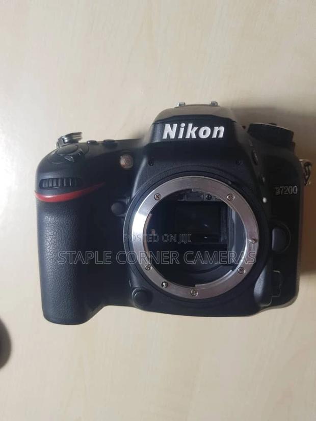 Nikon D7200 Digital 24.2MP Camera (Body Only) · Photo 1