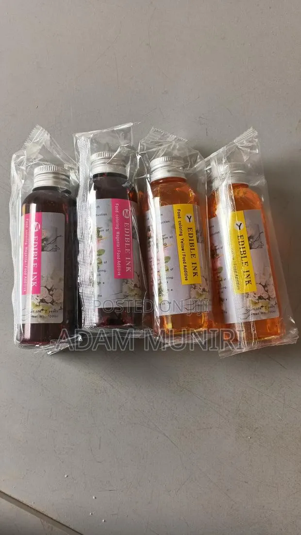 Edible Ink · Photo 1