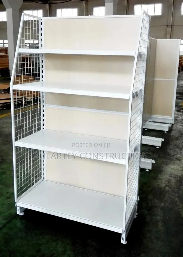 Shelve for Shops.End Unit Shelves · Photo 1
