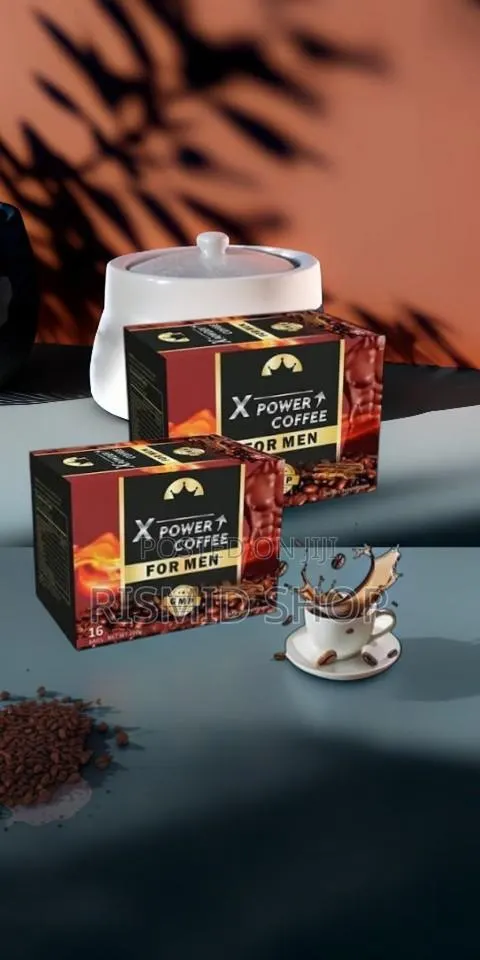 X-Power High-Grade Energy Coffee · Photo 1