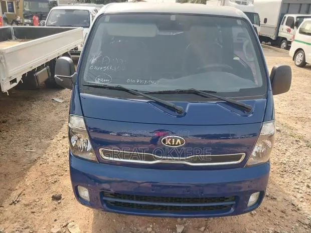 Kia Bongo 3 · Photo 1