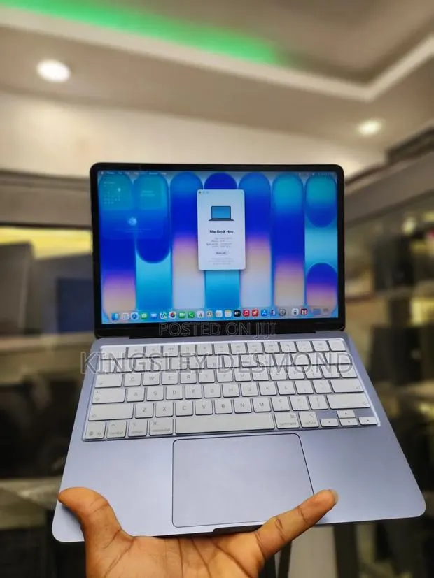 Laptop Apple MacBook Neo 2026 8GB SSD 512GB · Photo 1