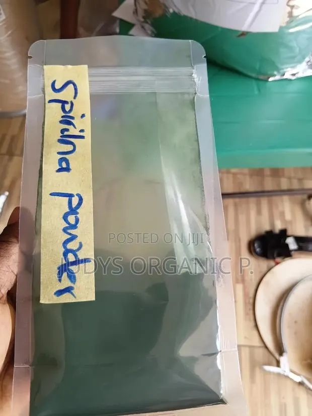 Spirilina Powder (100gs) · Photo 1