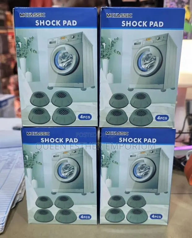 Shock Pad 4 In1 · Photo 1