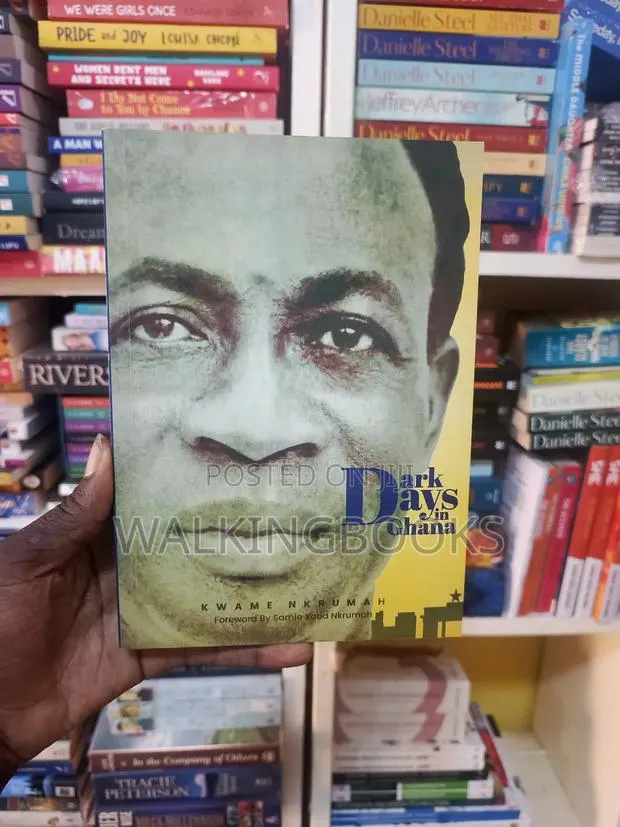 Dark Days In Ghana · Photo 1