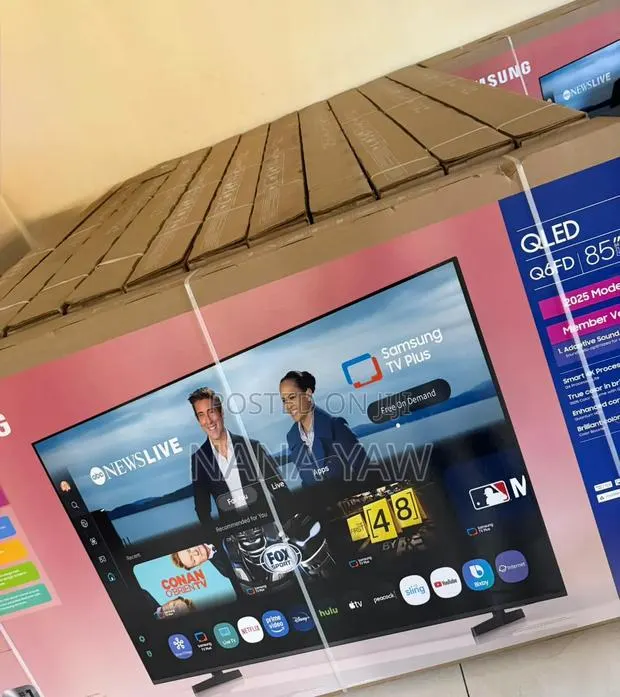 Samsung 85 Inches Television · Photo 1