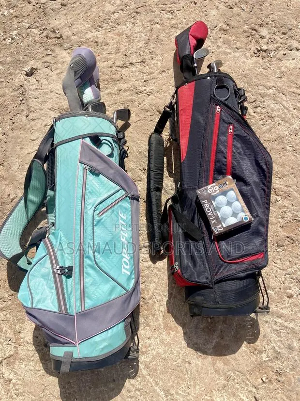 Original Golf Clubs at Cool Price · Photo 1