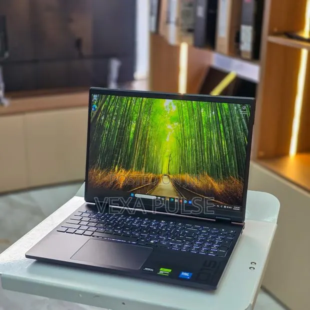 Laptop HP Omen X 16GB Intel Core 5 SSD 512GB · Photo 1
