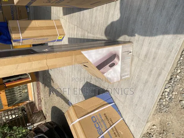 Elevate Your Home With Glamorous Audio From Samsung S80 Soundbar · Photo 1