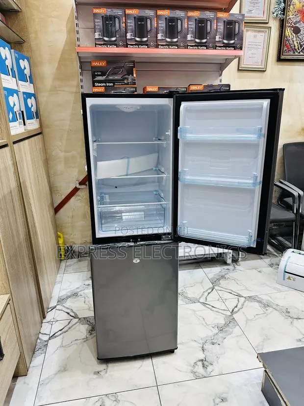 Available Now at 10gig Store Nasco Double Door Frudge Nasd2-20fl · Photo 1