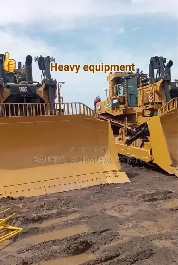 Caterpillar D10t Crawler Bulldozer, · Photo 1