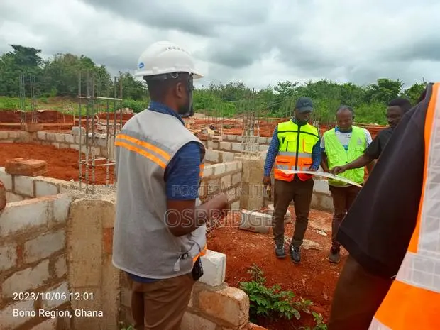 Project Supervision · Photo 1