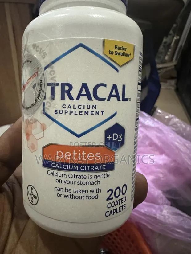 Calcuim Peptides +D3 · Photo 1
